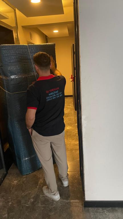 Adana Evden Eve Nakliyat - Adana Öz Temizler Nakliyat